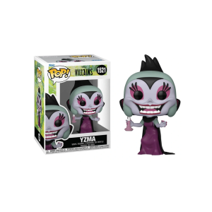 Funko Pop! Disney Villains Yzma 1521