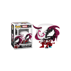 Funko Pop! Marvel Carnage Ghost Spider 1435