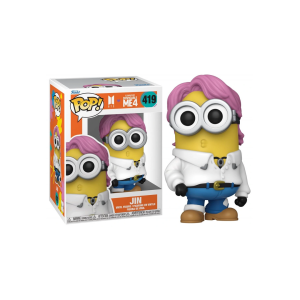 Funko Pop! BTS x Despicable Me 4 Jin 419