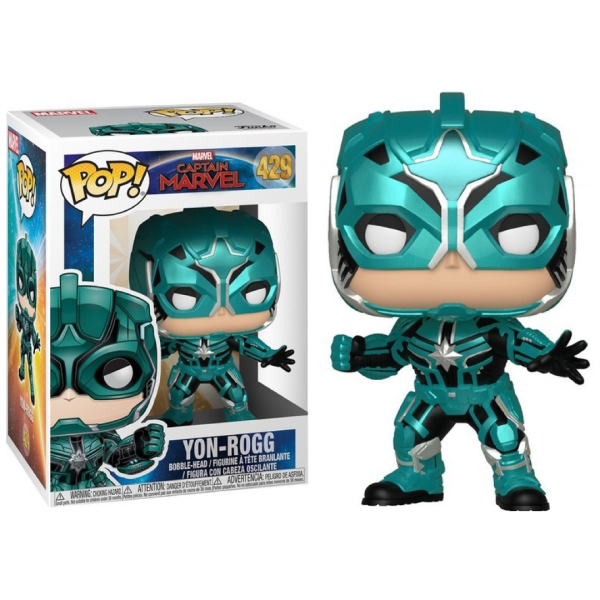 Funko POP! Marvel Yon-Rogg 429