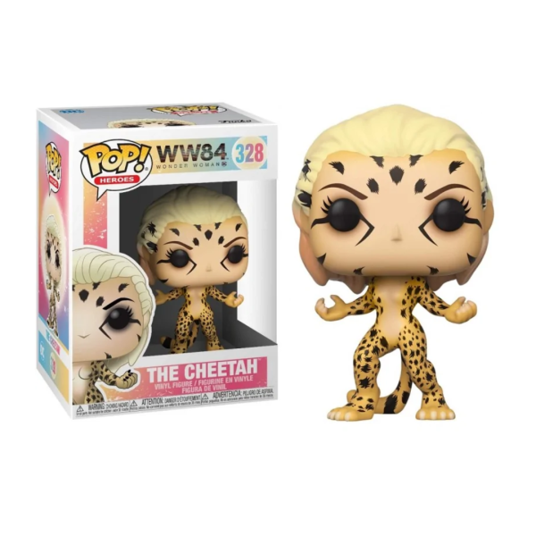 Funko POP WW84 figurka The Cheetah 328