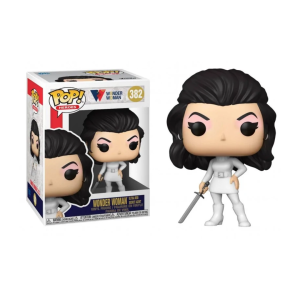 Funko POP Wonder Woman Ultra Mod Secret Agent 382