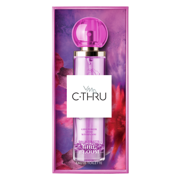 C-Thru Girl Bloom woda toaletowa 50ml