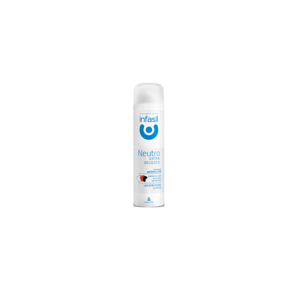 Infasil Neutro Extra Delicato Spray Włoski dezodorant w sprayu 150ml