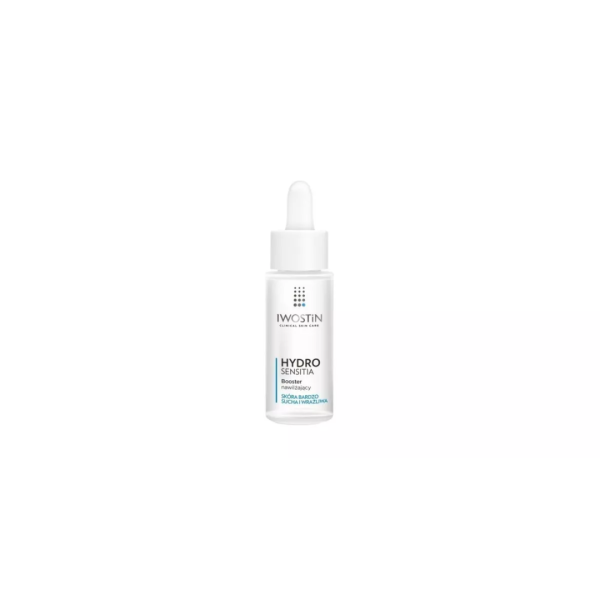 Iwostin Hydro Sensitia Booster w żelu nawilżający, skóra sucha i wrażliwa 30ml