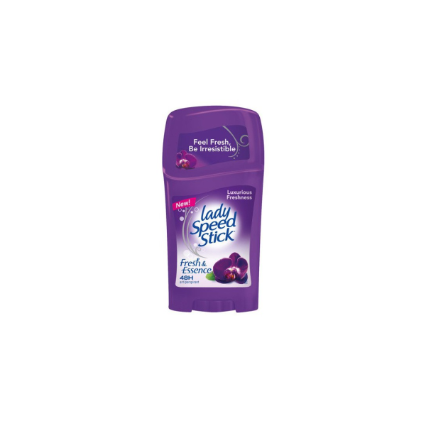 Lady Speed Stick Luxurious Freshness – Dezodorant w Sztyfcie, 45 g