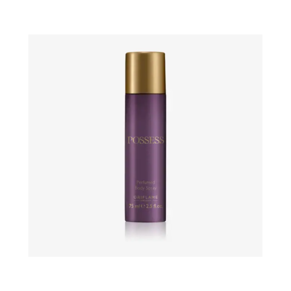 Oriflame Possess dezodorant perfumowany spray 75ml