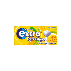 WRIGLEY'S Extra Refreshers Tropical Flavour guma do żucia 7szt.