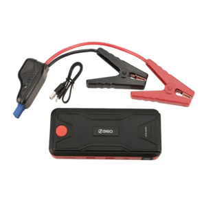 D6H Jump Starter Kit 360 Powerbank z funkcją rozruchu pojazdów