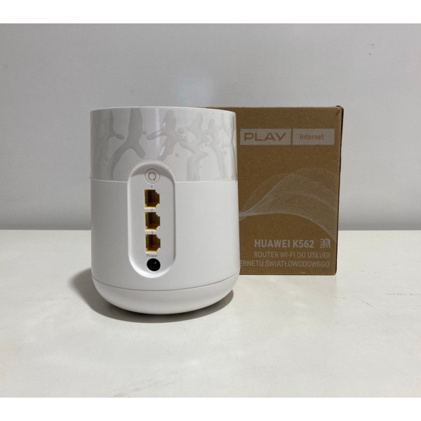 Huawei OptiXstar K562 bezprzewodowy router Wi-Fi 6 biały - obrazek 3