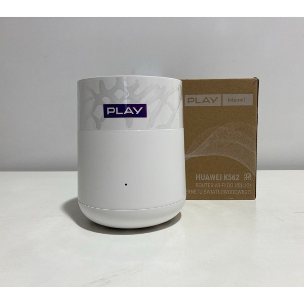 Huawei OptiXstar K562 bezprzewodowy router Wi-Fi 6 biały - obrazek 2