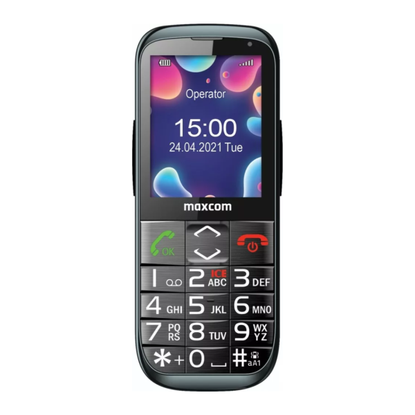 Maxcom Telefon MM 724 VoLTE 4G