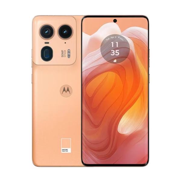 Motorola Edge 50 Ultra, 16GB/1TB Peach Fuzz