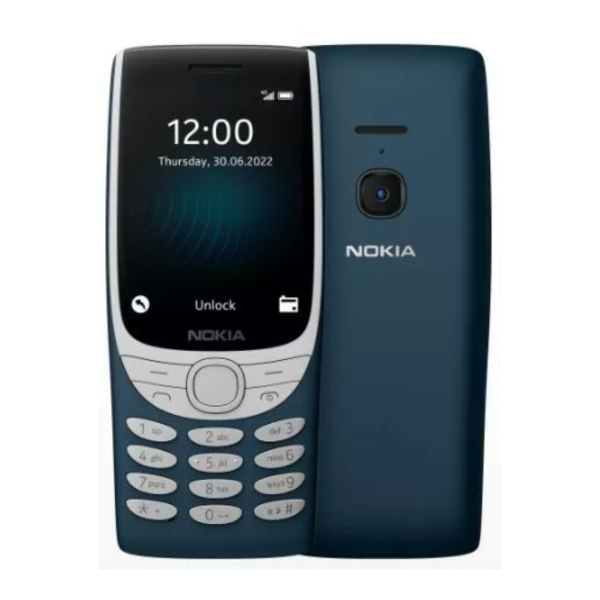 Nokia 8210 4G Telefon komórkowy niebieski