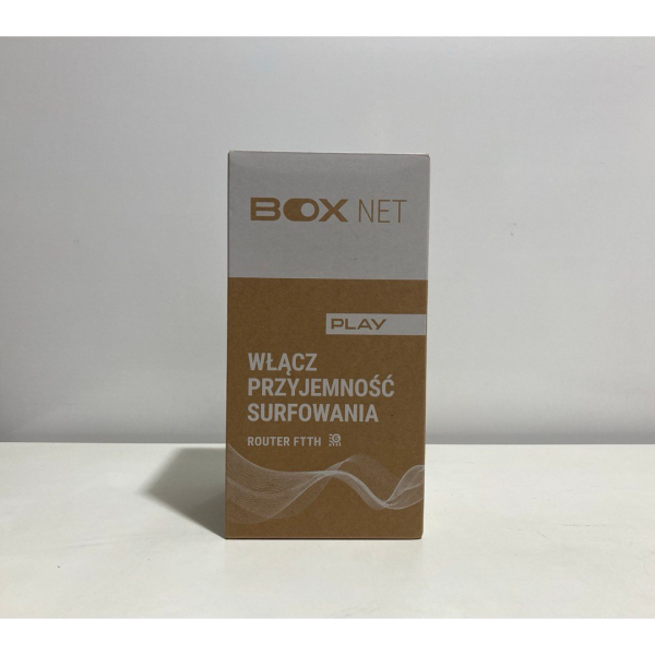 PLAY BOX NET router FTTH TYP GPON - obrazek 2