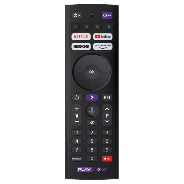 Pilot RC475 Play TV BOX