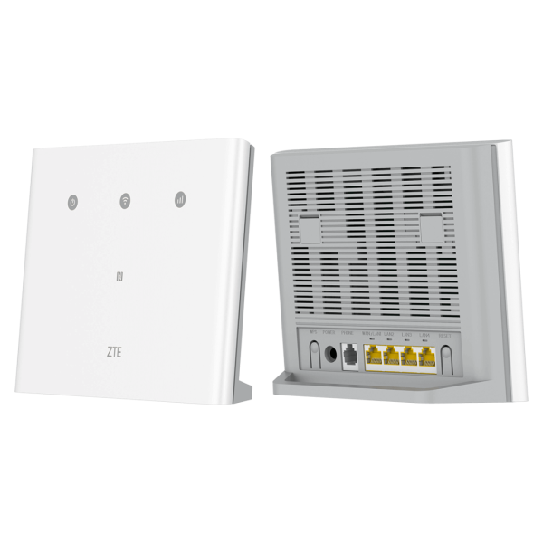 ZTE MF296C Router stacjonarny kat. 6