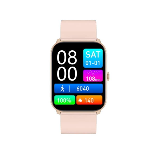 Smartwatch Fit FW36 Aurum SE Złoty