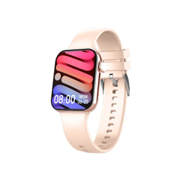 Smartwatch MaxCom FW26 Oxygen Złoty