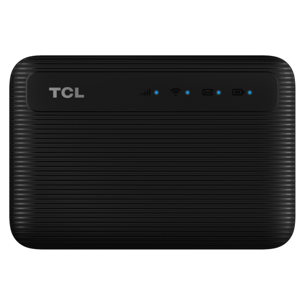 TCL LINK ZONE MW63VK Router mobilny kat. 6 czarny