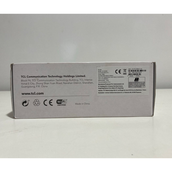 TCL LINKHUB HH132 Router bezprzewodowy kolor biały - obrazek 4