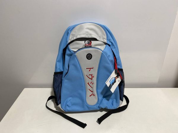 Toshiba plecak niebieski