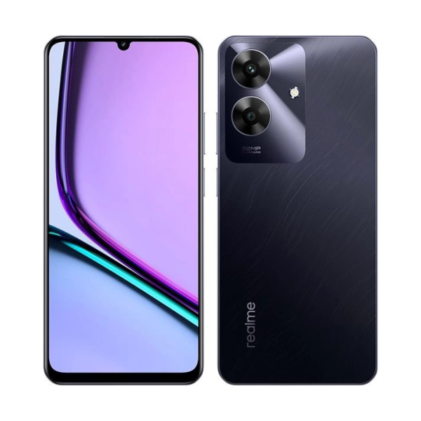 Realme Note 60 6/128GB Marble Black