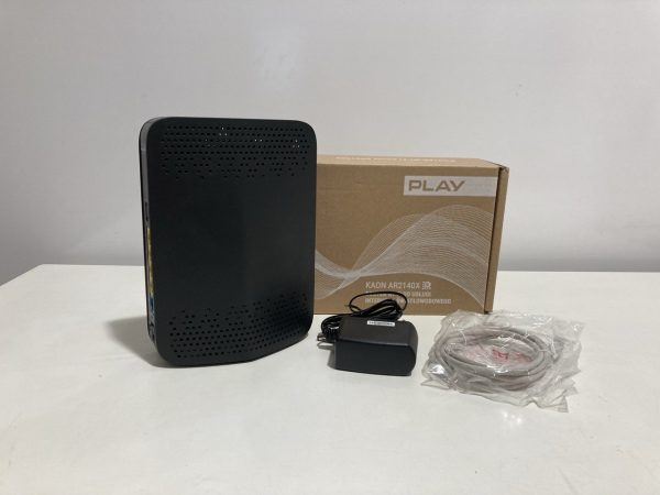 KAON AR2140X Router Wi-Fi do usługi internetu światłowodowego