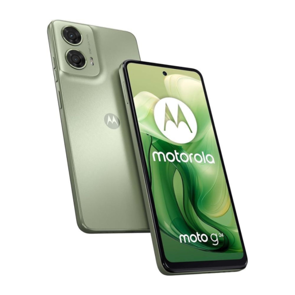 Motorola Moto G24 8/128GB Ice Green zielony