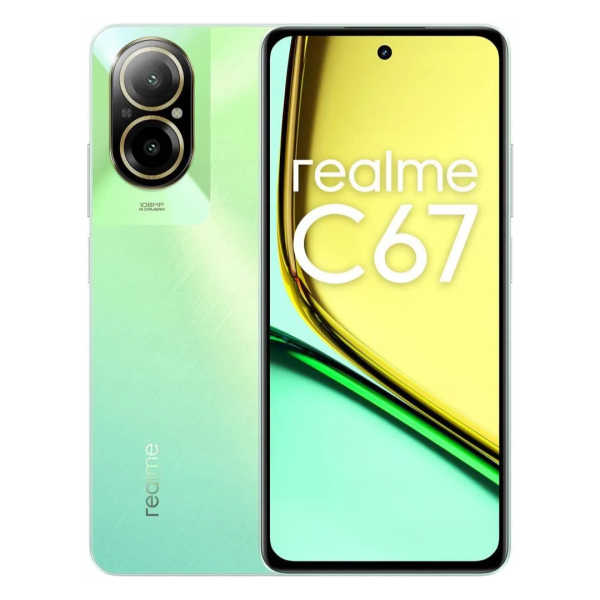 Realme C67 8/256GB Sunny Oasis
