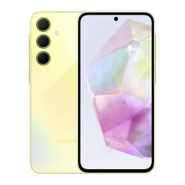 Samsung Galaxy A35 5G 8/256 Awesome Lemon żółty