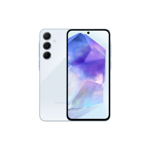 Samsung Galaxy A55 5G 8/256GB Awesome Ice Blue