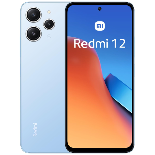 Xiaomi Redmi 12 5G 4/128GB Sky Blue