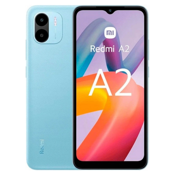Xiaomi Redmi A2 3/64GB Black