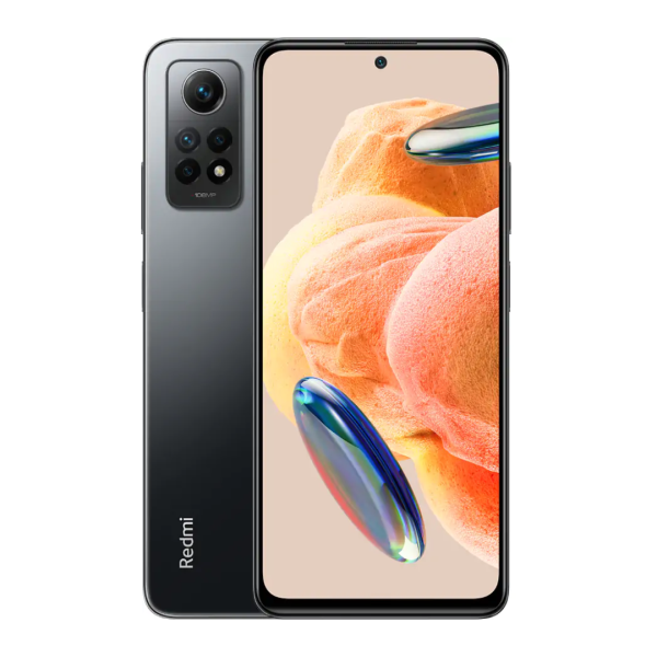 Xiaomi Redmi Note 12 Pro 8/256GB Graphite Gray