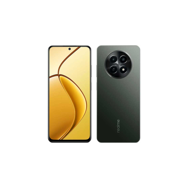 Realme 12x 5G 8GB/256GB Glowing Black