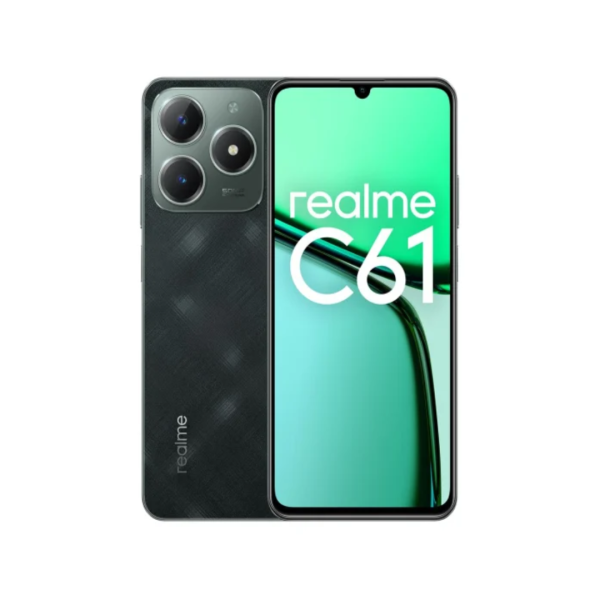 Realme C61 6/128GB Dark Green
