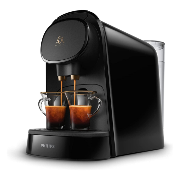 Ekspres kapsułkowy Philips L’OR Barista LM8012/60 – Czarny Piano Noir