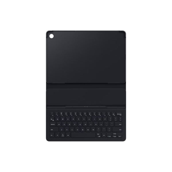 Samsung Galaxy Tab A9+ Book Cover Keyboard Slim Czarny
