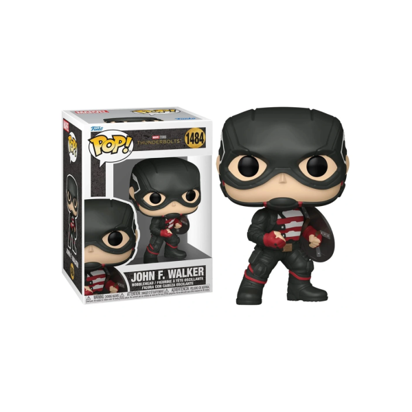 Funko Pop! Marvel Thunderbolts John F. Walker 1484