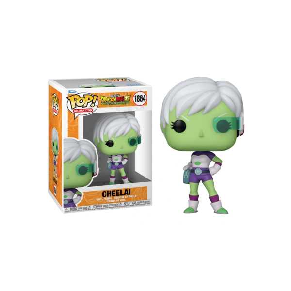 Funko Pop! Dragon Ball Super Cheelai 1864