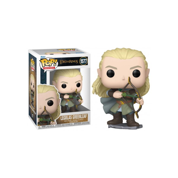 Funko Pop! The Lord of the Rings Legolas Greenleaf 1577