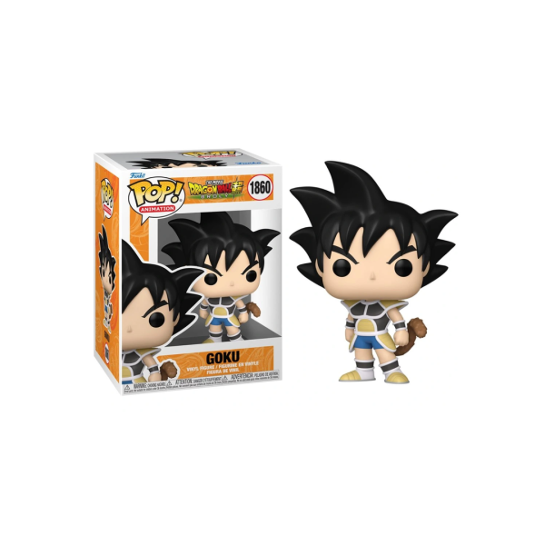 Funko Pop! Dragon Ball Super Goku 1860