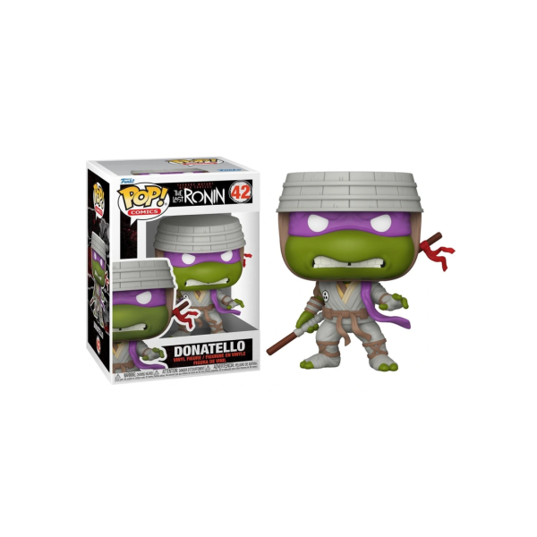 Funko Pop! The Last Ronin Donatello 42