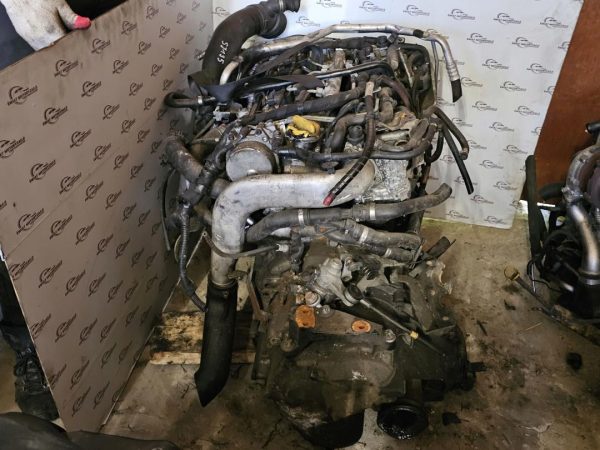 ALFA ROMEO 159 BRERA 2.4 JTD 939A9000 210KM silnik - obrazek 2