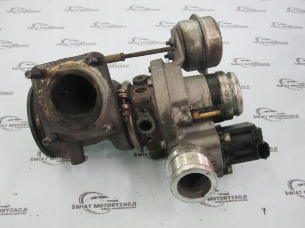 ALFA ROMEO GIULIETTA 1.4 T-JET turbosprężarka 55228036 793996-3 55221800