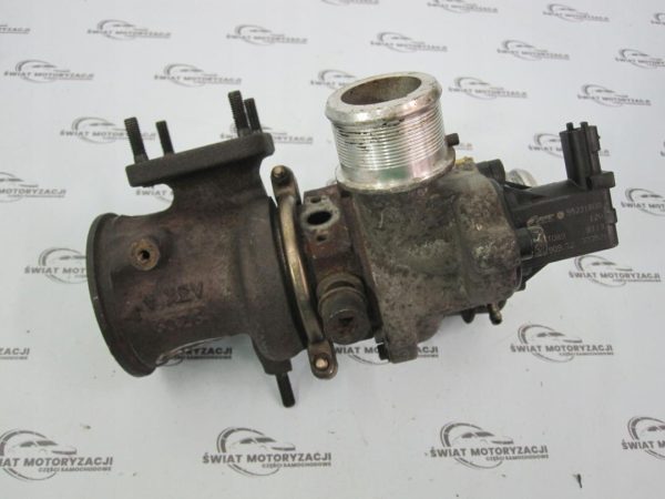 ALFA ROMEO GIULIETTA 1.4 T-JET turbosprężarka 55228036 793996-3 55221800 - obrazek 2