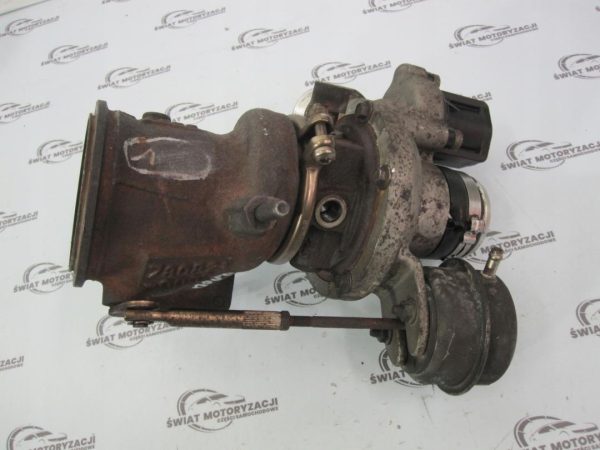 ALFA ROMEO GIULIETTA 1.4 T-JET turbosprężarka 55228036 793996-3 55221800 - obrazek 3