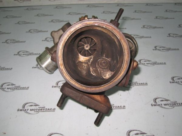 ALFA ROMEO GIULIETTA 1.4 T-JET turbosprężarka 55228036 793996-3 55221800 - obrazek 4