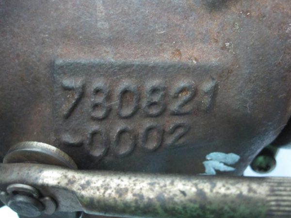 ALFA ROMEO GIULIETTA 1.4 T-JET turbosprężarka 55228036 793996-3 55221800 - obrazek 9